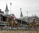Orb wins the Kentucky Derby